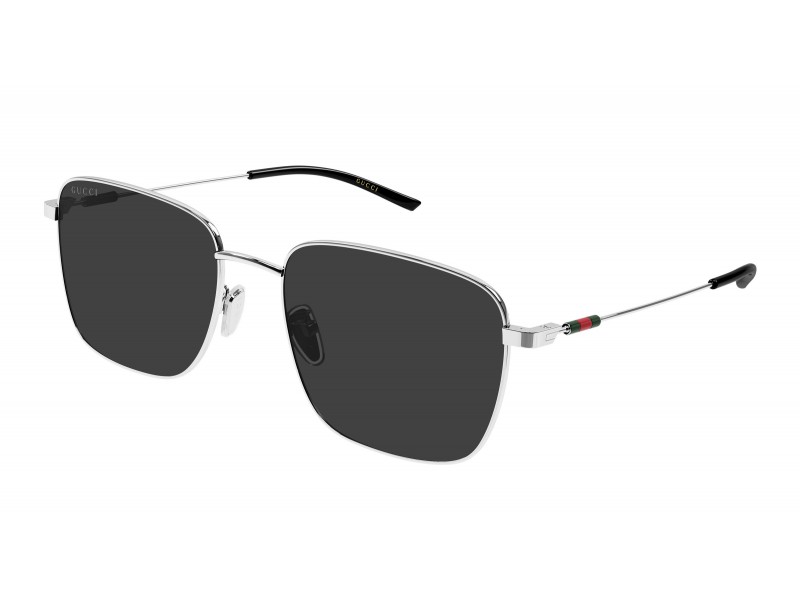 Gucci GG2097SK 001 ezüst-szürke napszemüveg