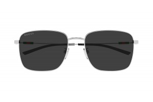 Gucci GG2097SK 001 ezüst-szürke napszemüveg