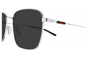 Gucci GG2097SK 001 ezüst-szürke napszemüveg