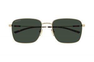 Gucci GG2097SK 002 arany-zöld napszemüveg