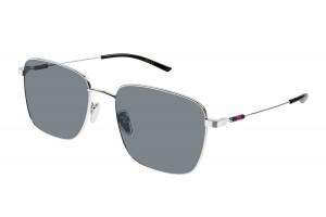 Gucci GG2097SK 003 ezüst-szürke napszemüveg