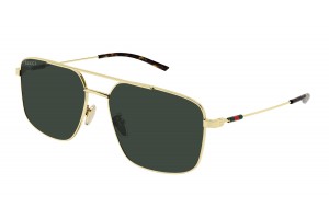 Gucci GG2096SA 002 arany-zöld napszemüveg