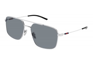 Gucci GG2096SA 003 ezüst-szürke napszemüveg