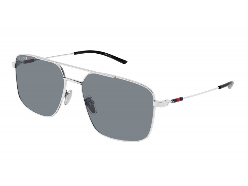 Gucci GG2096SA 003 ezüst-szürke napszemüveg