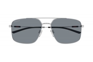 Gucci GG2096SA 003 ezüst-szürke napszemüveg