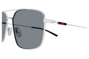 Gucci GG2096SA 003 ezüst-szürke napszemüveg