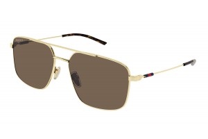 Gucci GG2096SA 004 - arany-barna napszemüveg