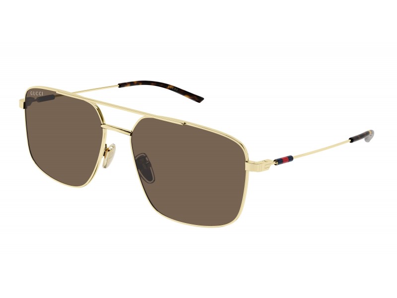 Gucci GG2096SA 004 - arany-barna napszemüveg