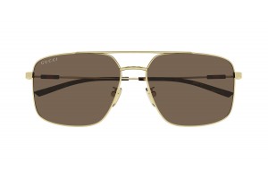 Gucci GG2096SA 004 - arany-barna napszemüveg