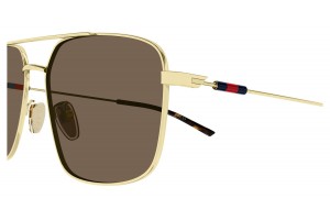 Gucci GG2096SA 004 - arany-barna napszemüveg