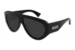 Gucci GG2128S 001 fekete-szürke