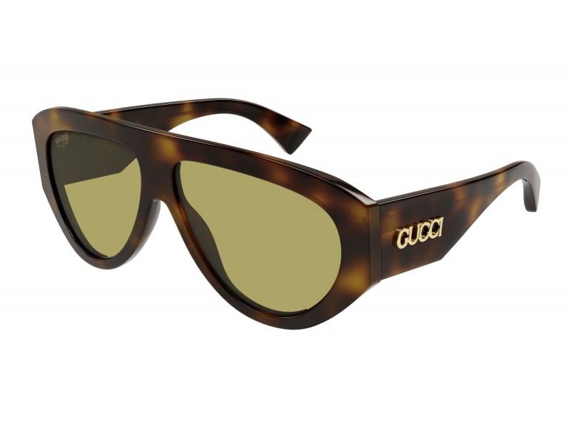 Gucci GG2128S 002 Havana Green napszemüveg
