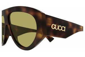 Gucci GG2128S 002 Havana Green napszemüveg