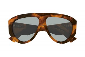 Gucci GG2128S 003 Havana Green napszemüveg