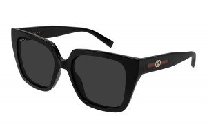 Gucci GG2102S 001 fekete-szürke napszemüveg
