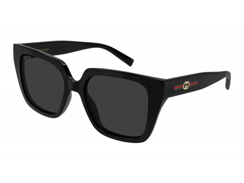 Gucci GG2102S 001 fekete-szürke napszemüveg
