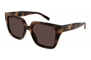 Gucci GG2102S 002 HAVANA BROWN napszemüveg