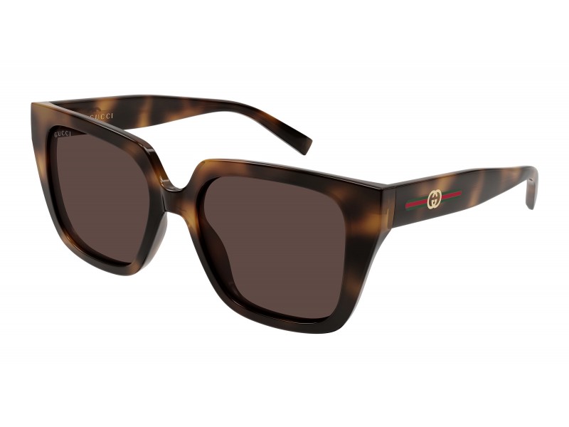 Gucci GG2102S 002 HAVANA BROWN napszemüveg