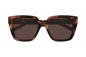 Gucci GG2102S 002 HAVANA BROWN napszemüveg