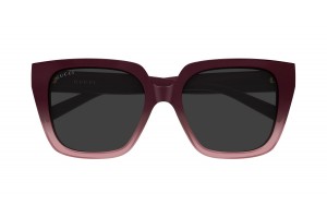 Gucci GG2102S 003 Burgundy Grey napszemüveg