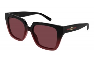 Gucci GG2102S 004 - fekete-piros napszemüveg