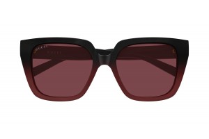 Gucci GG2102S 004 - fekete-piros napszemüveg