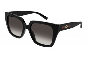 Gucci GG2102S 005 - fekete-szürke polarizált napszemüveg