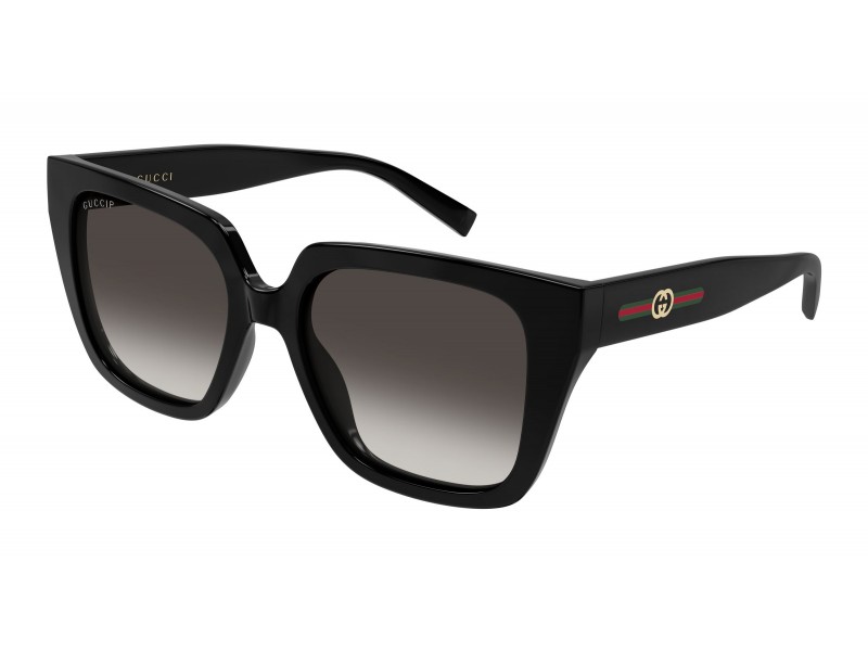 Gucci GG2102S 005 - fekete-szürke polarizált napszemüveg