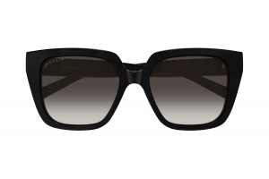 Gucci GG2102S 005 - fekete-szürke polarizált napszemüveg