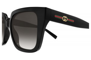 Gucci GG2102S 005 - fekete-szürke polarizált napszemüveg