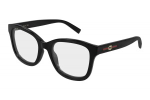 Gucci GG2104O 001 fekete szemüveg - demo lencse