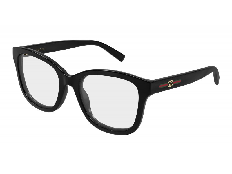 Gucci GG2104O 001 fekete szemüveg - demo lencse