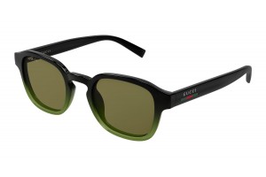 Gucci GG2106S 003 fekete/zöld napszemüveg