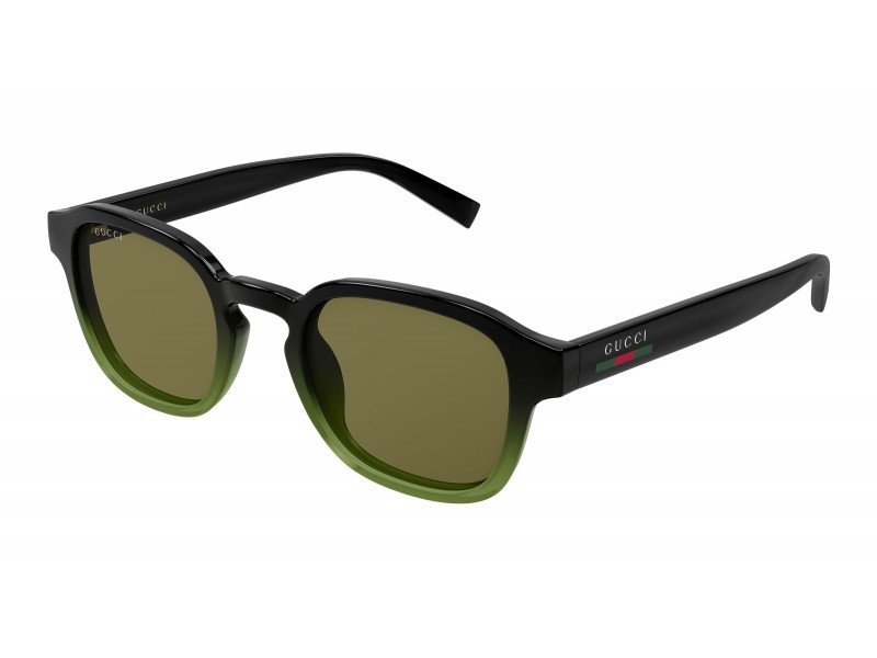 Gucci GG2106S 003 fekete/zöld napszemüveg