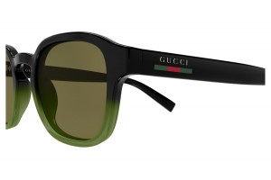 Gucci GG2106S 003 fekete/zöld napszemüveg