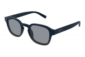 Gucci GG2106S 004 Blue Grey napszemüveg