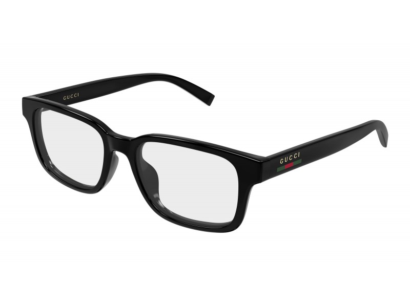 Gucci GG2107OL 001 fekete szemüveg (demo lencse)