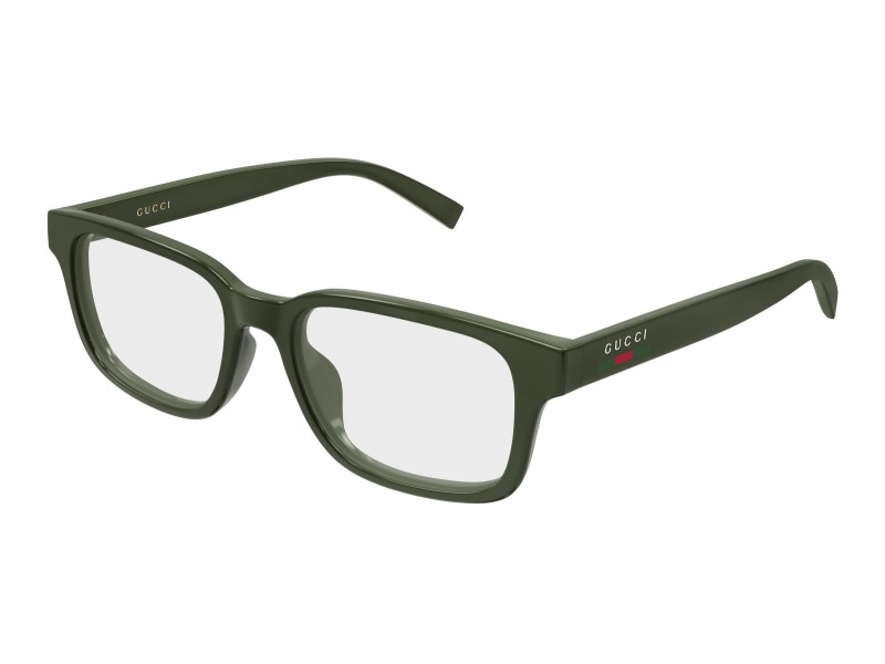 Gucci GG2107OL 004 zöld szemüveg (demo lencse)