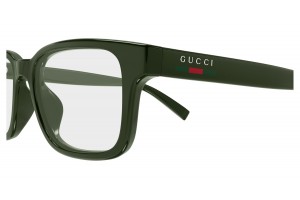 Gucci GG2107OL 004 zöld szemüveg (demo lencse)