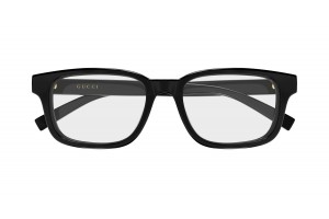 Gucci GG2107OL 005 fekete szemüveg - demo lencse