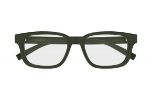 Gucci GG2107OL 008 zöld szemüveg (demo lencse)