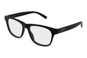 Gucci GG2108O 001 fekete demo lencsés szemüveg
