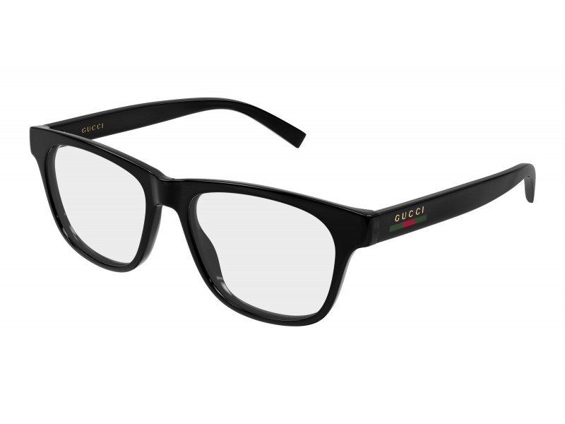 Gucci GG2108O 001 fekete demo lencsés szemüveg
