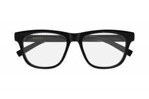 Gucci GG2108O 001 fekete demo lencsés szemüveg