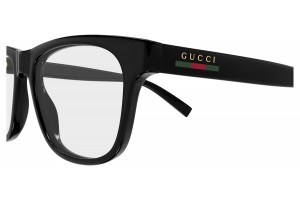 Gucci GG2108O 001 fekete demo lencsés szemüveg
