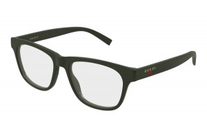 Gucci GG2108O 004 zöld demo lencsés szemüveg