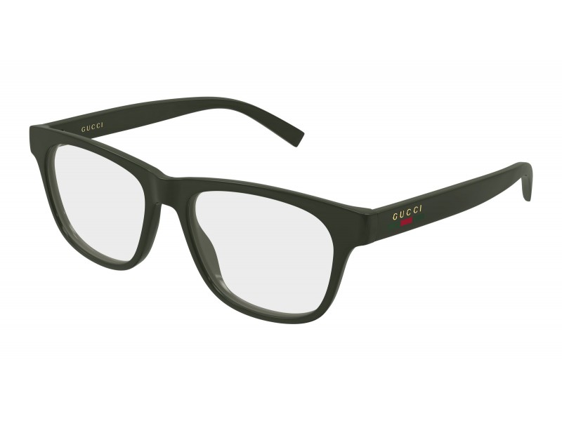 Gucci GG2108O 004 zöld demo lencsés szemüveg