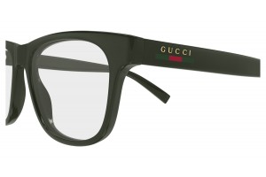 Gucci GG2108O 004 zöld demo lencsés szemüveg