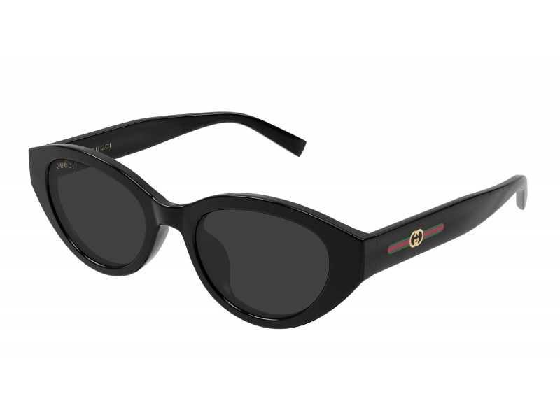 Gucci GG2105SA 001 | fekete-szürke napszemüveg