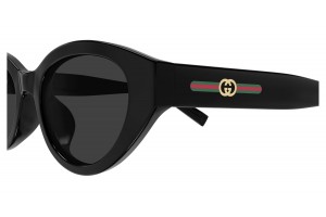 Gucci GG2105SA 001 | fekete-szürke napszemüveg